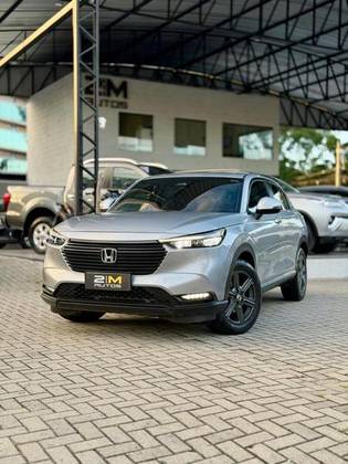 HONDA HR-V 1.5 DI I-VTEC FLEX EXL CVT HONDA HR-V 1.5 DI I-VTEC FLEX EXL CVT